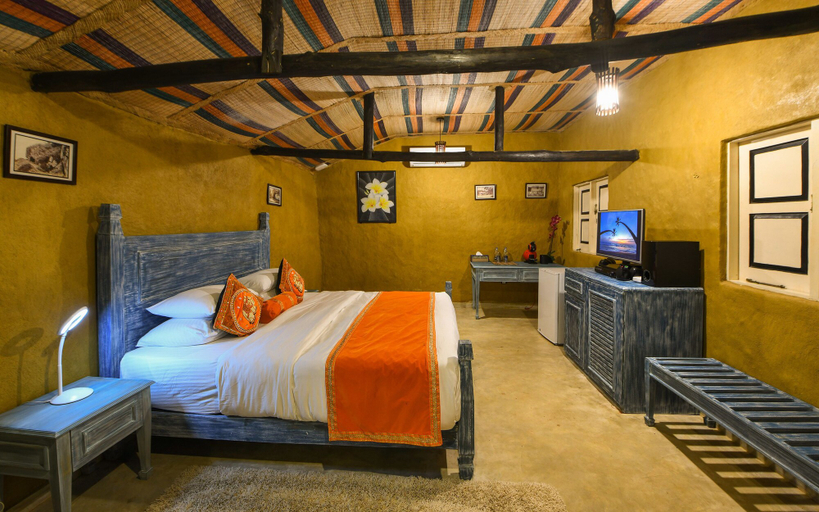 Bedroom 3, Clive Garden, Panadura