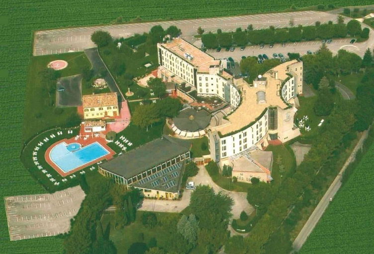 Exterior & Views 2, Hotel Federico II, Ancona
