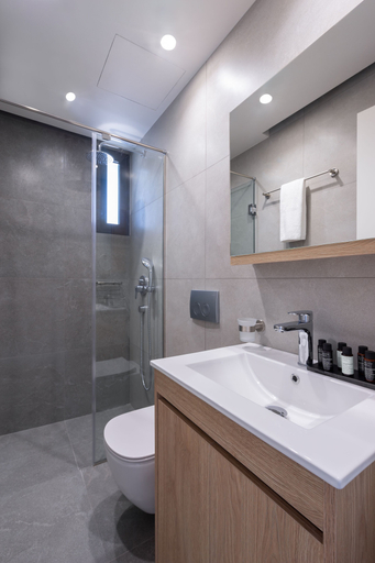 Bathroom 4, Hestia - Alexandras 38, Attica