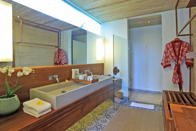 Bedroom 5, Jeeva Santai Villas, Lombok