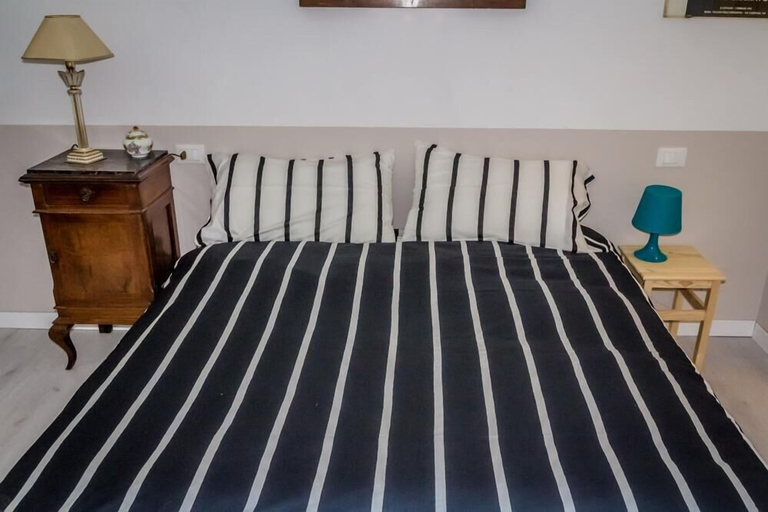 Bedroom 4, Bottega delle Arti, Rome