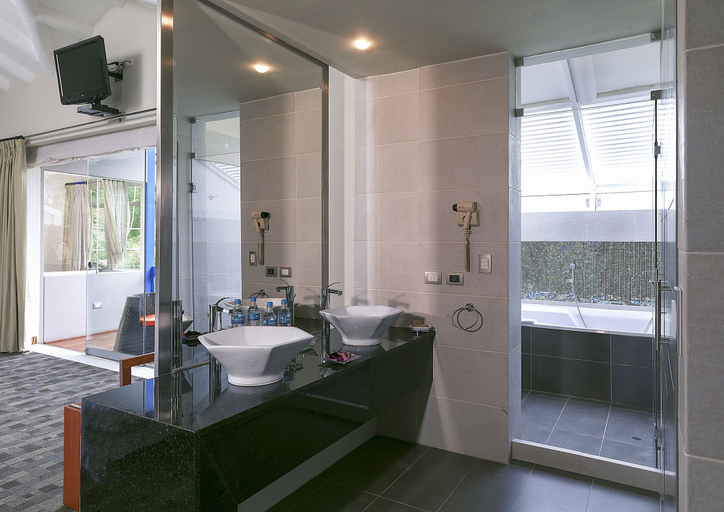 Bathroom 5, Aranwa Sacred Valley, Urubamba