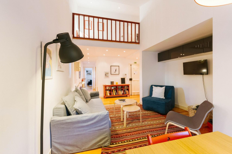 Others 4, Not Guilty Duplex at Bairro Alto, Lisbon