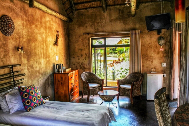 Bedroom 3, AmaZulu Lodge, Umkhanyakude