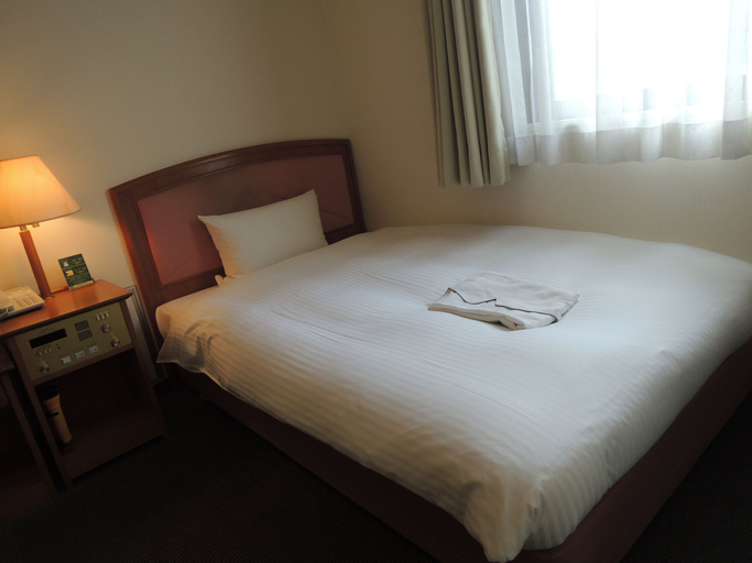 Bedroom 3, Hotel Green Selec, Sendai
