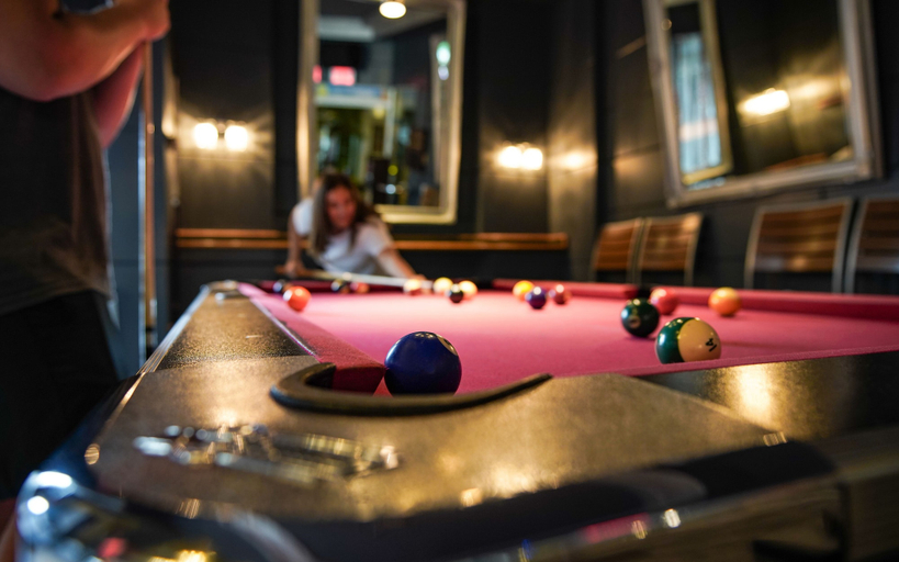 Food & Drinks 5, Hôtel Québec Inn par JARO, Communauté-Urbaine-de-Québec
