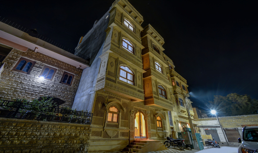 Exterior & Views 2, Treebo Chandrangan Excellency, 1 Km From Jaisalmer Fort, Jaisalmer
