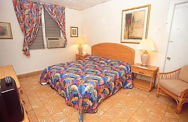 Bedroom 3, Casa Del Caribe Inn