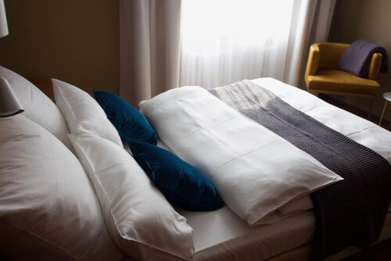 Bedroom 3, Hotel Tari, Würzburg