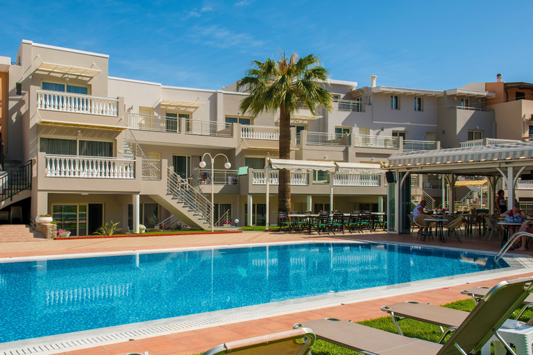 Exterior & Views 2, Sarpidon Apartments, Crete