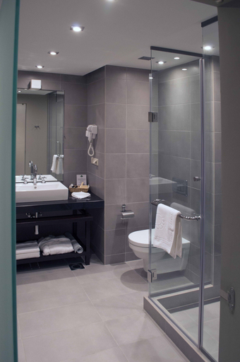 Bathroom 5, Tufenkian Historic Yerevan Hotel, Yerevan