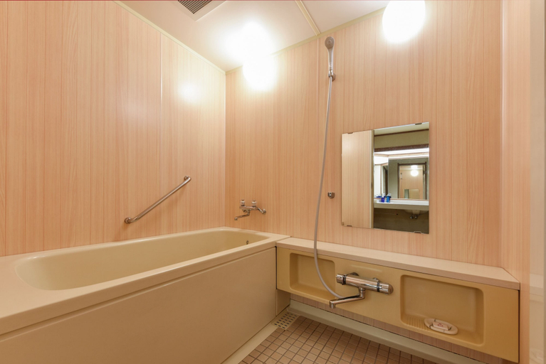 Bathroom 5, Hanamomiji, Sapporo
