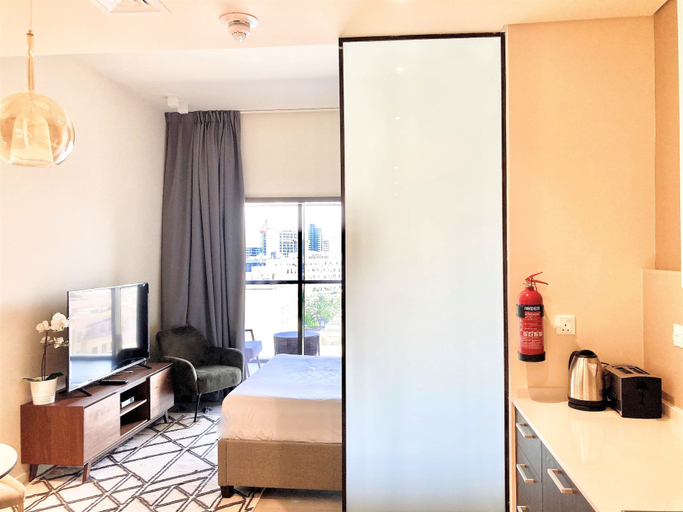 Others 5, Amazing Living With Balcony - Park View JVC, Dubai