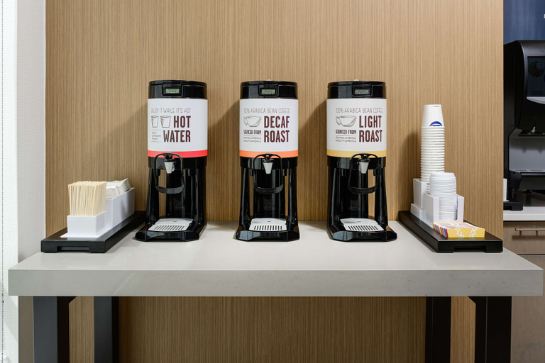 Food & Drinks 5, Hampton Inn Ashland City, TN, Cheatham