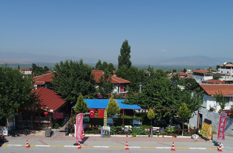 Exterior & Views 5, Ozbay Hotel, Akköy