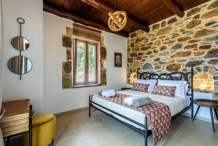Bedroom 5, Minos Country Living Apartments, Crete