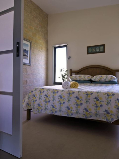 Bedroom, The Rookery at Christmas Cove, Kangaroo Island