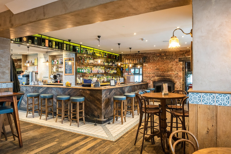 Food & Drinks 4, The Potting Shed Maidstone, Kent