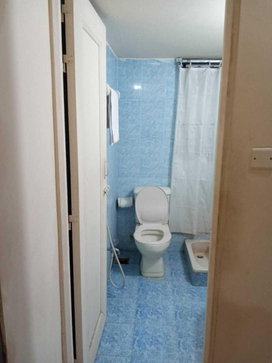 Bathroom, Hotel Esplanade, Cox's Bazar