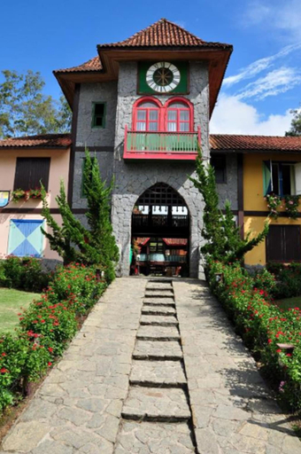 Exterior & Views 3, Hotel Village Le Canton, Teresópolis