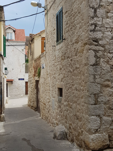 Exterior & Views 2, Rooms & apartment Lasta, Split