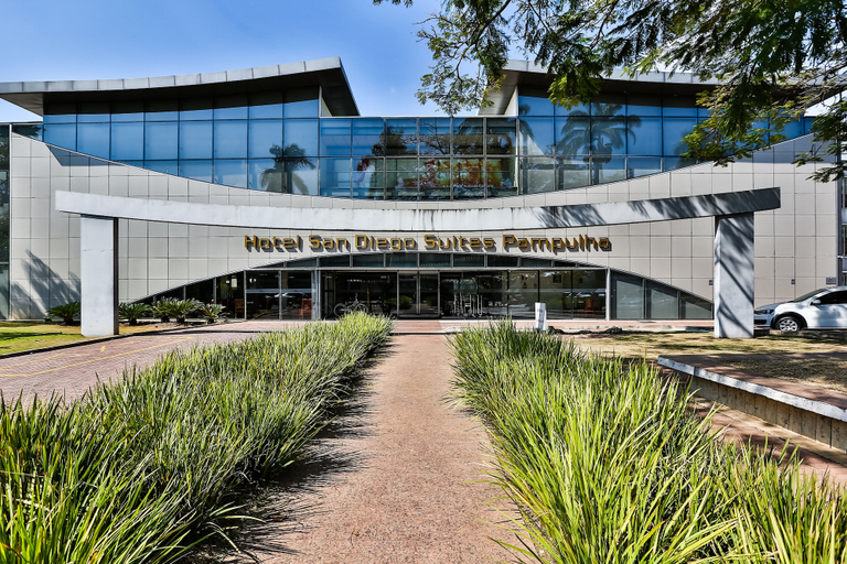 Exterior & Views 2, San Diego Suites Pampulha Oficial, Belo Horizonte