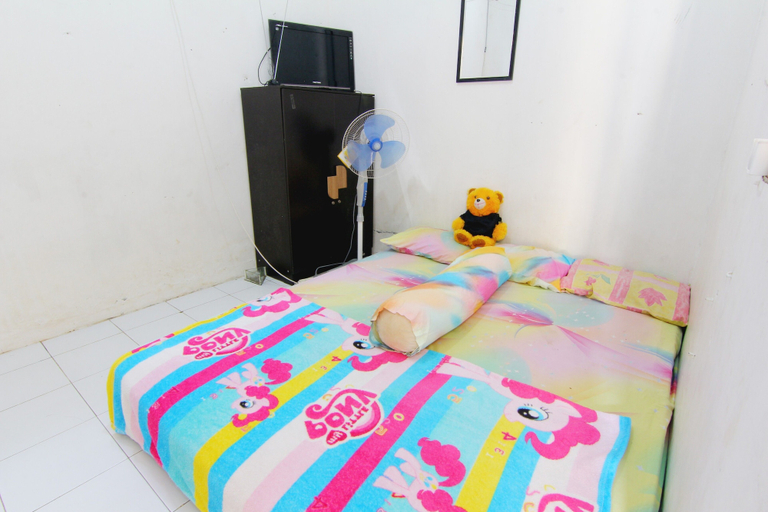 Bedroom 4, Wisma Sarjana Guesthouse, Sleman