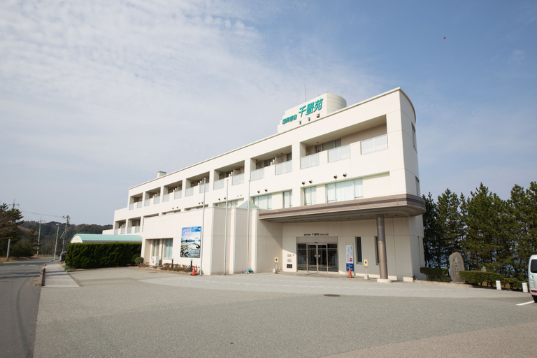 Exterior & Views 2, Kokuminsyukusya Senjoen, Hamada