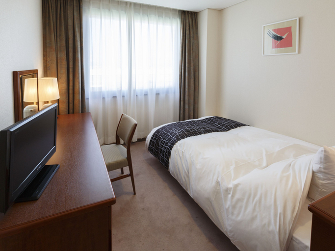 Bedroom 3, Hotel Pearl Garden, Takamatsu
