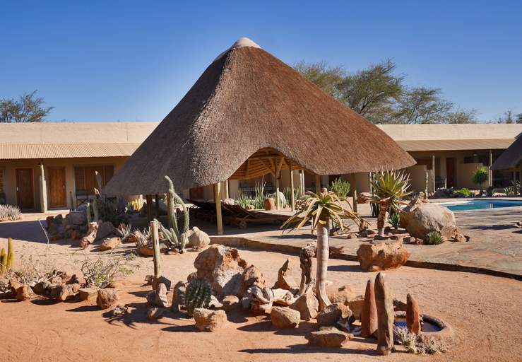 Exterior & Views 2, Solitaire Lodge, Windhoek Rural