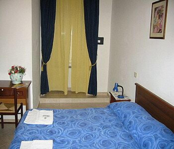 Bedroom 3, Rudy B&B, Rome