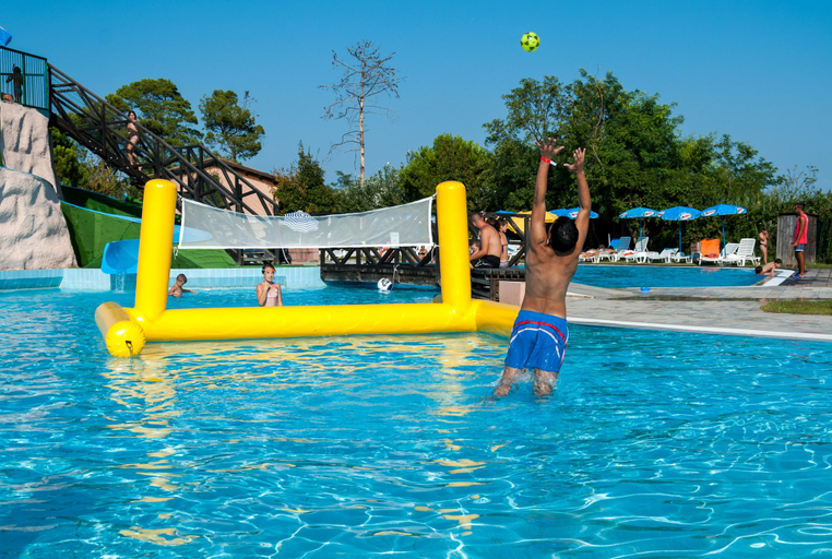 Sport & Beauty 5, Villaggio Cà Laguna, Gorizia