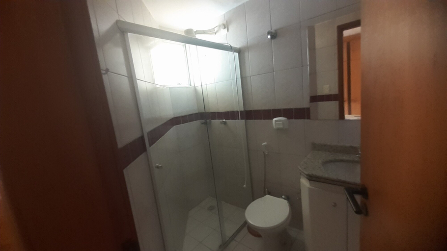Bathroom 2, Millenium Thermas Residence, Caldas Novas