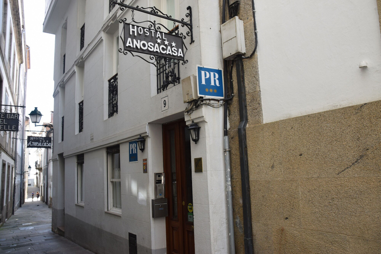 Exterior & Views 2, Hostal Anosa Casa, A Coruña