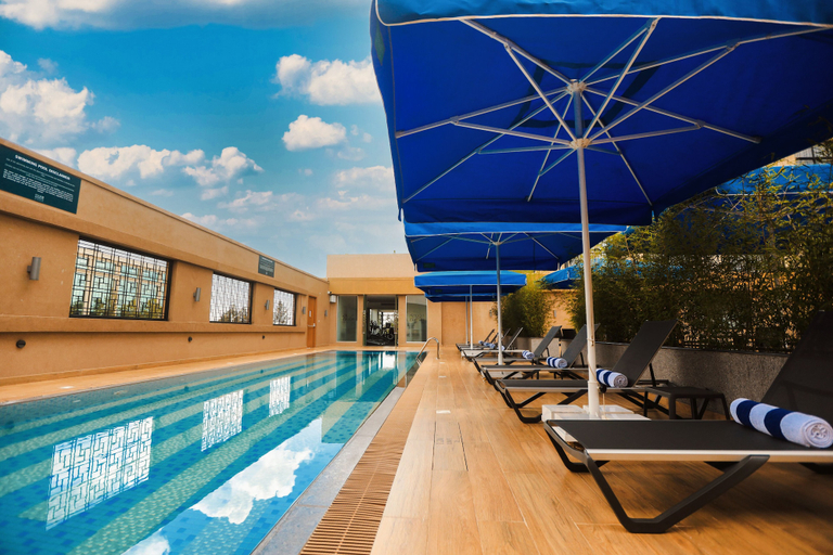 Sport & Beauty 2, Four Points by Sheraton Kigali, Nyarugenge