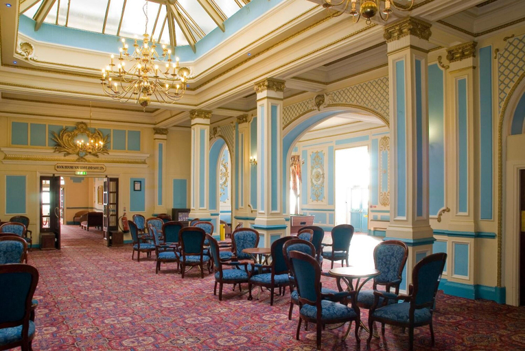Food & Drinks 4, The Metropole Hotel, Blackpool