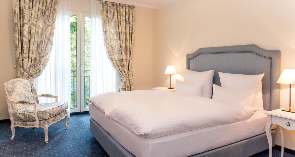 Bedroom 2, Victor's Residenz-Hotel Saarbrücken, Regionalverband Saarbrücken