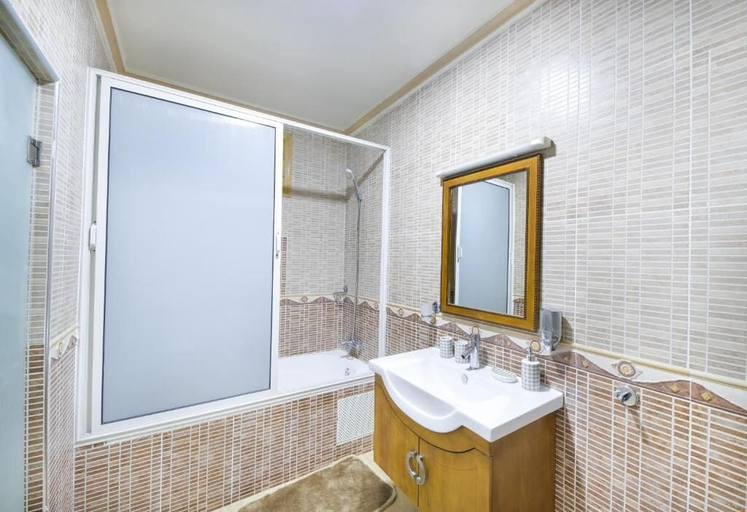 Bathroom 4, Riad Fayrouz, Marrakech