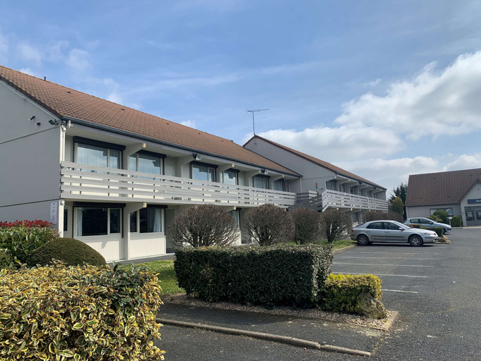 Exterior & Views 2, Kyriad Chateauroux - Saint Maur, Indre