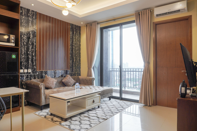 Others 4, Homey and Spacious 2BR at Samara Suites Apartment By Travelio, South Jakarta