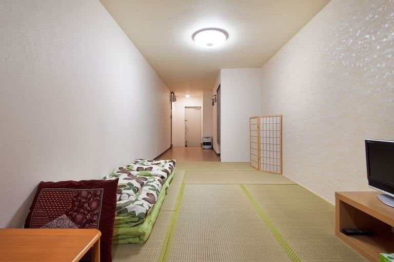 Bedroom 2, Guesthouse SAYURI 2, Osaka