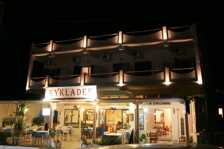 Exterior & Views 2, Cyclades Hotel Serifos, South Aegean