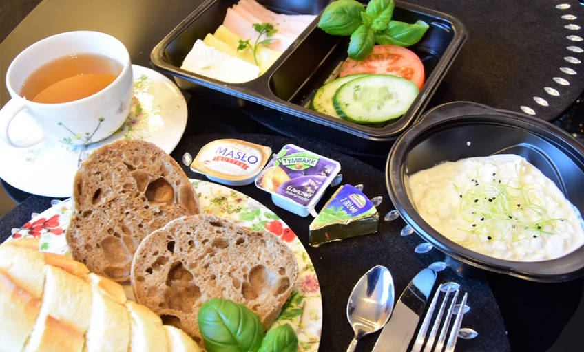 Food & Drinks 5, Apartamenty Homely Place Old Town, Poznań City