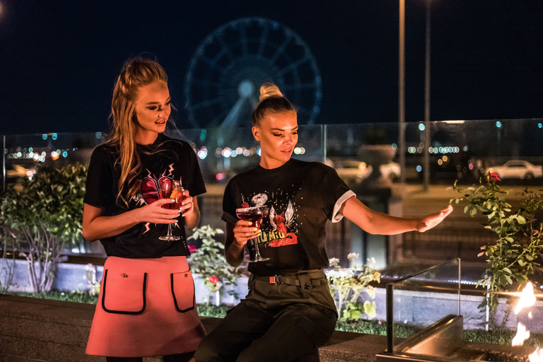 Food & Drinks 5, Sheraton Baku Intourist, Baku