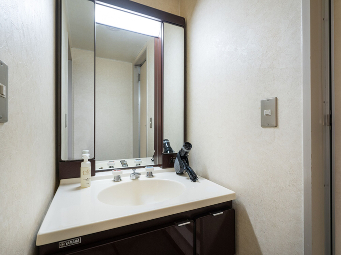 Bathroom 5, Tabist Hotel Mercury Asakusabashi, Taitō