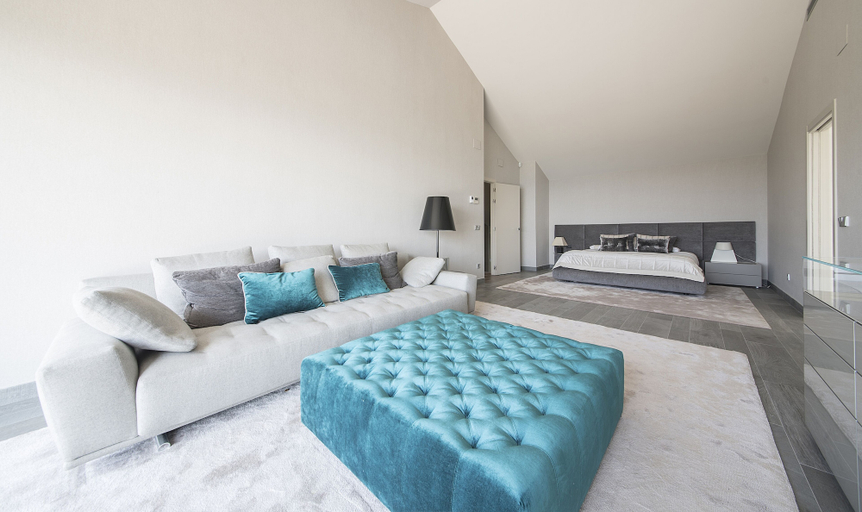 Bedroom 2, Exclusive Tamarit Villa TH 85, Tarragona