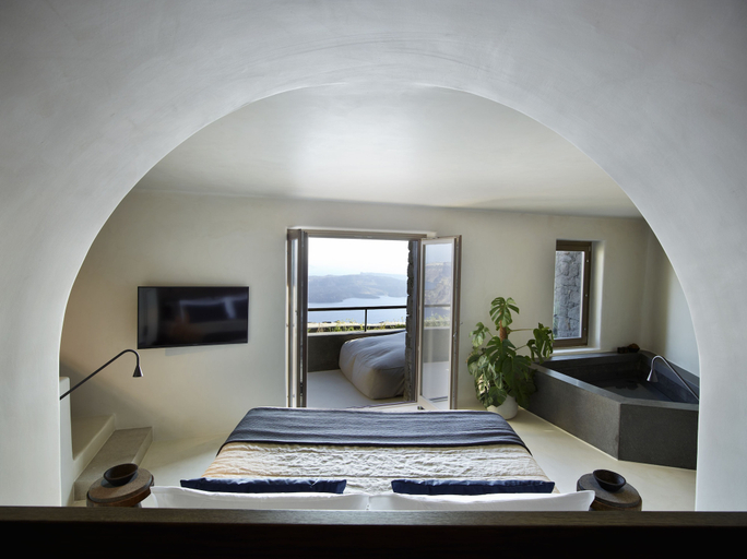 Bedroom 4, Vora, South Aegean