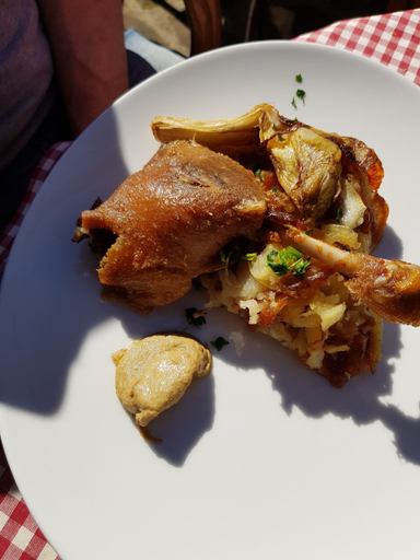Food & Drinks 4, Nieudegat B&B, Dordogne