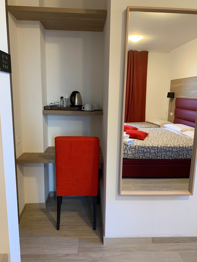 Bedroom 3, Villa Cuore, Como