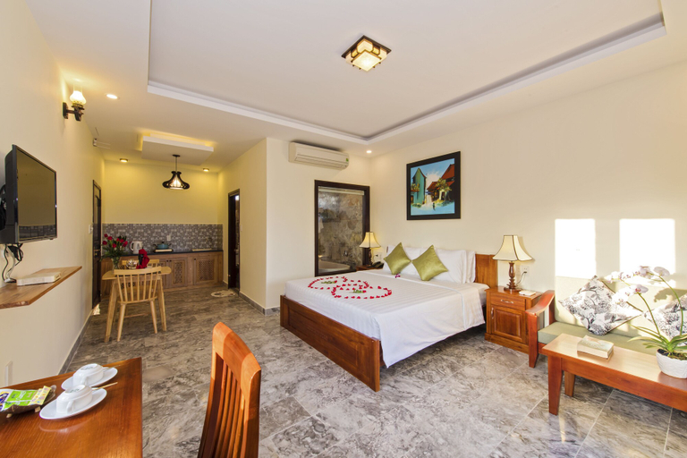 Bedroom 3, Pomelo Garden Boutique Villa, Da Nang